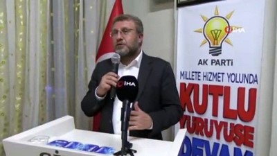parti uyesi -  TBMM Kamu İktisadi Teşebbüsleri Komisyonu üyesi Ahmet Tan: 'Dünyada Türkiye üzerine bir tarih yazılıyor' Videosu
