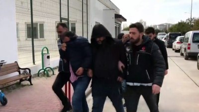 Uyuşturucu operasyonu - ADANA 