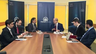 VakıfBank Genel Müdürü Özcan (3) - İSTANBUL 