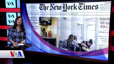 canli yayin - VOA - EGE Türk Stüdyo Washington 22 Ocak Videosu