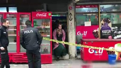 tekstil iscisi - Zeytinburnu’nda bir kişi silahla öldürüldü - İSTANBUL  Videosu