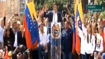muhalifler -  - ABD, Venezuela’da Muhalefet Lideri Guaido’yu ‘geçici Devlet Başkanı’ Olarak Tanıdı
- Donald Trump, Maduro’nun Başkanlığını Tanımadığını Açıkladı Videosu
