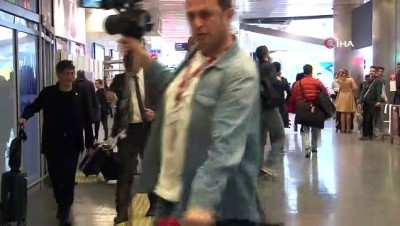 Abdurrahim Albayrak: “Alan Galatasaray’a gelmek için elinden gelen her şeyi yapıyor” 