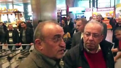 Abdurrahim Albayrak transferdeki son durumu açıkladı - İSTANBUL 