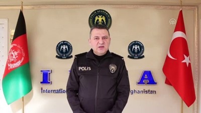 toplum destekli polislik - Afgan kadın polisler zorlu kış koşullarında mesleğe hazırlanıyor (2) - SİVAS  Videosu