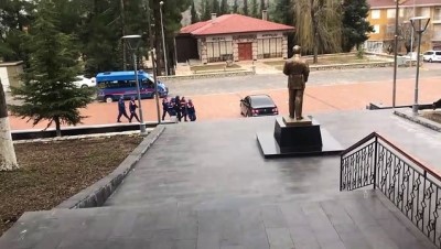 Annesini öldürdüğü iddiasıyla aranan zanlı yakalandı - ANTALYA 