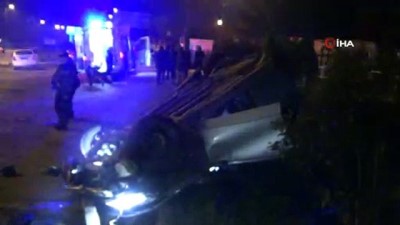  Arıza yapan aracı iterken canından oldu 