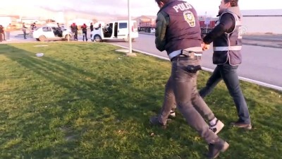 Asayişi berkemal yapıp Türkiye şampiyonu oldular - ERZİNCAN 