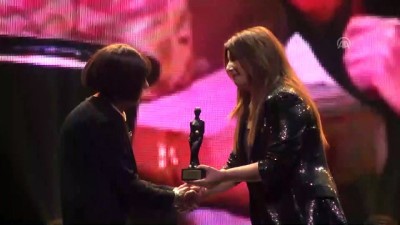 Ayşen Gruda'nın arşiv görüntüleri - İSTANBUL 