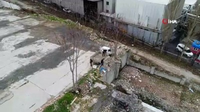 kacak -  Bahçelievler Belediyesi’nden kaçak moloz dökümü açıklaması  Videosu