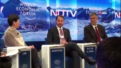  - Bakan Albayrak: “Türkiye Ve Abd Bölgesel Ve Küresel Alanlarda Güçlü Ve Stratejik İşbirliklerine Sahip” 