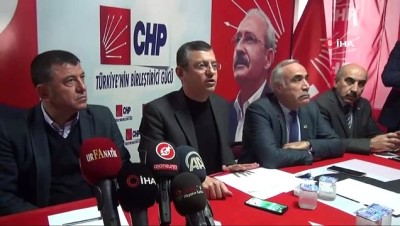 kira sozlesmesi -  CHP'nin İzmir ve Şanlıurfa adayı hafta sonu netleşecek Videosu