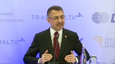 Cumhurbaşkanı Yardımcısı Oktay (2) - İSTANBUL 