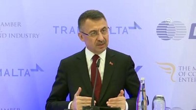 Cumhurbaşkanı Yardımcısı Oktay (3) - İSTANBUL 