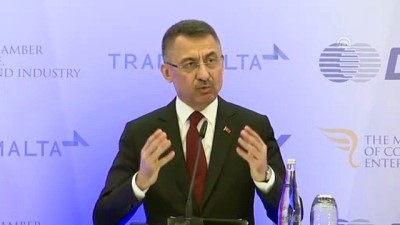 Cumhurbaşkanı Yardımcısı Oktay (4) - İSTANBUL 