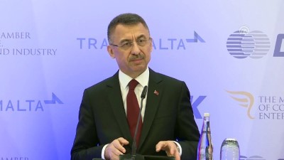 Cumhurbaşkanı Yardımcısı Oktay (5) - İSTANBUL 