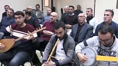 fedakarlik - Demiryolu çalışanları 'Atatürk' konserine hazırlanıyor - MALATYA  Videosu