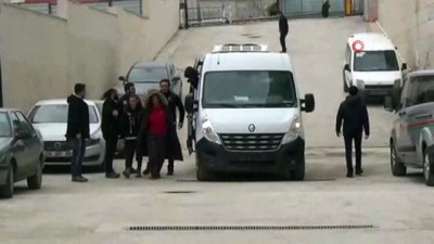  Elazığ’da uyuşturucu operasyonu: 6 şüpheli adliyeye sevk edildi 