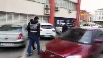 hirsizlar yakalandi -  Gebze’de inşaatlara dadanan hırsızlar yakalandı  Videosu