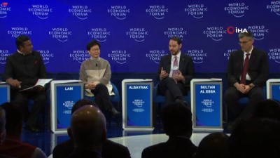 cari acik -  - Hazine Ve Maliye Bakanı Albayrak: 'İnsancıl Bakış Açısı Çok Önemli'
- 'Demokrasilerini Savunmak İçin Sokağa Çıkan Yüzlerce İnsan Öldü'
- Bakan Albayrak Global Ekonomin Son Durumunu Değerlendirdi  Videosu