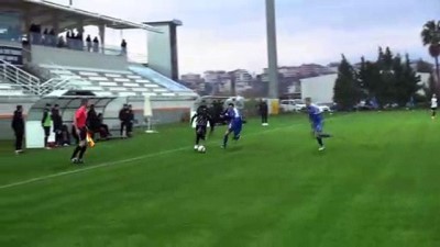 dera - Hazırlık Maçı - Slovan Liberec, Neftçi Bakü'yü 2-1 yendi - ANTALYA Videosu