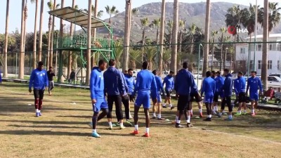 İlhan Palut: 'Elimizden geleni yapacağız' 