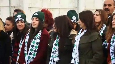 'İnşallah Antalyaspor maçıyla galibiyet serisine devam ederiz' - KONYA