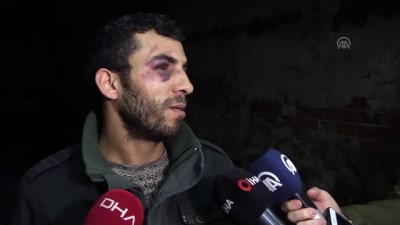 sivil kiyafet - İzmir'de seyyar satıcıya darp iddiası Videosu