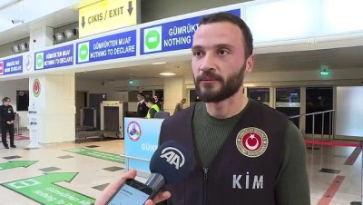 Kaçakçıların korkulu rüyası, turistlerin gözdesi: Maddox - ANTALYA 