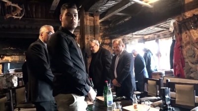 Karadağ Gazeteciler Derneğinden AA'ya ödül - PODGORİCA