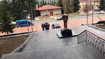  Katil zanlısı evlat Akseki'de yakalandı 
