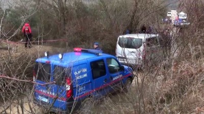 Kaybolan engelli gencin cesedi bulundu (2) - BURSA 