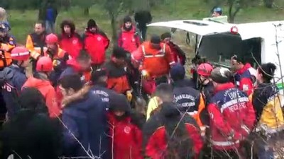  - Kayıp engelli gencin cesedi bulundu