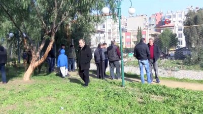  Kayıp ihbarı verilen adam derede ölü bulundu 