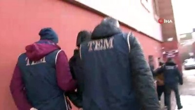 ulfet -  Kayseri'de DEAŞ operasyonu: 2 gözaltı  Videosu
