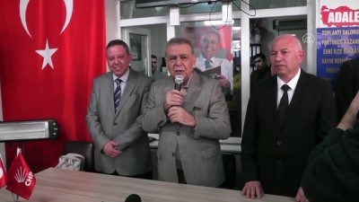 Kocaoğlu: 'Adaylığım, aday olmamam bugünün konusu değil' - İZMİR