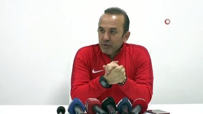 mantalite - Mehmet Özdilek: 'Beşiktaş maçı kolay olmayacak'  Videosu