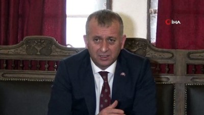  MHP Kastamonu İl Başkanı Yüksel Aydın: “Kastamonu’da ittifak yok”