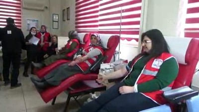 kok hucre - Muş'ta kök hücre ve kan bağışı kampanyası  Videosu