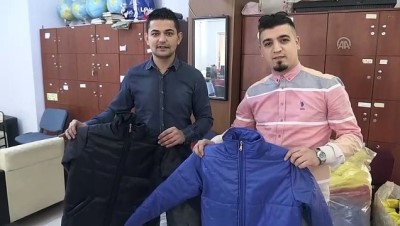 'Öğrencilere mont yardımı' karşılığında uzlaştılar - MANİSA 