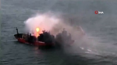  - Rusya'dan Açıklama: 'Gemilerde Patlama Riski Devam Ediyor' 