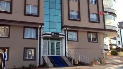 apartman yoneticisi -  - Samsun'da kız kaçırma girişimi tedirginliği Videosu