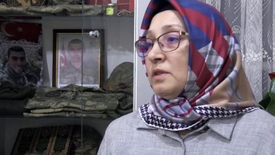 sozlesmeli - Şehit ailesinden Fırat'ın doğusuna yapılacak olası operasyona destek - HATAY  Videosu