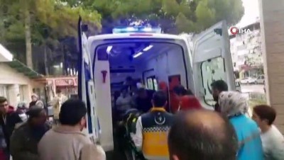 isci servisi -  Selendi’deki işçi servisi kazası: 1 ölü, 19 yaralı Videosu