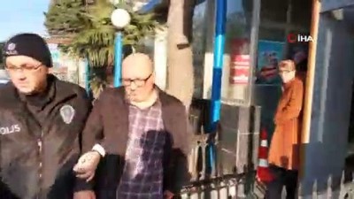  Serviste 4 yaşındaki öğrenciyi unutan şoför ve hostese gözaltı 