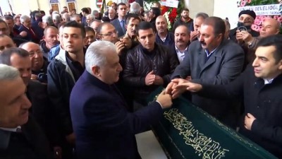 Seyyid Tahir Özışık son yolculuğuna uğurlandı (2) - İSTANBUL