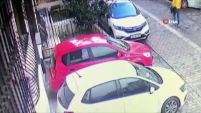 Şişli’de bir parkta bir kadına tecavüz iddiasıyla gözaltına alınan şüpheli adliyeye sevk edildi