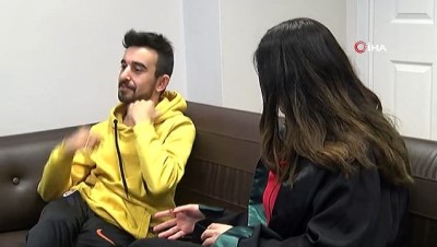  Sosyal medya fenomeni Hali Söyletmez’den ‘tehdit’ iddialarına cevap