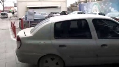 Tavuklarına saldırdığını iddia ettiği köpeği öldürdü - KONYA 