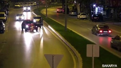 kirmizi isik - Trafik kazaları MOBESE kameralarına yansıdı - SAKARYA/KOCAELİ/BOLU/KARABÜK Videosu
